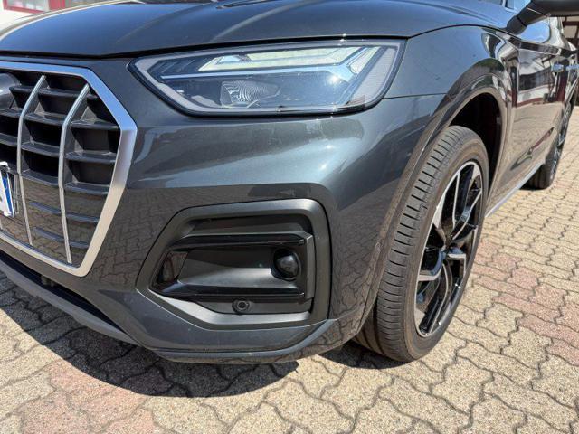 AUDI Q5 SPB 40 TDI quattro S tronic Business Advanced