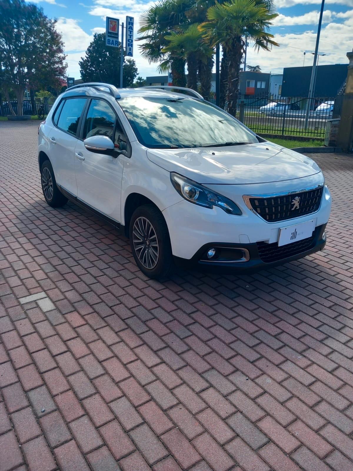 Peugeot 2008 PureTech 82 Allure