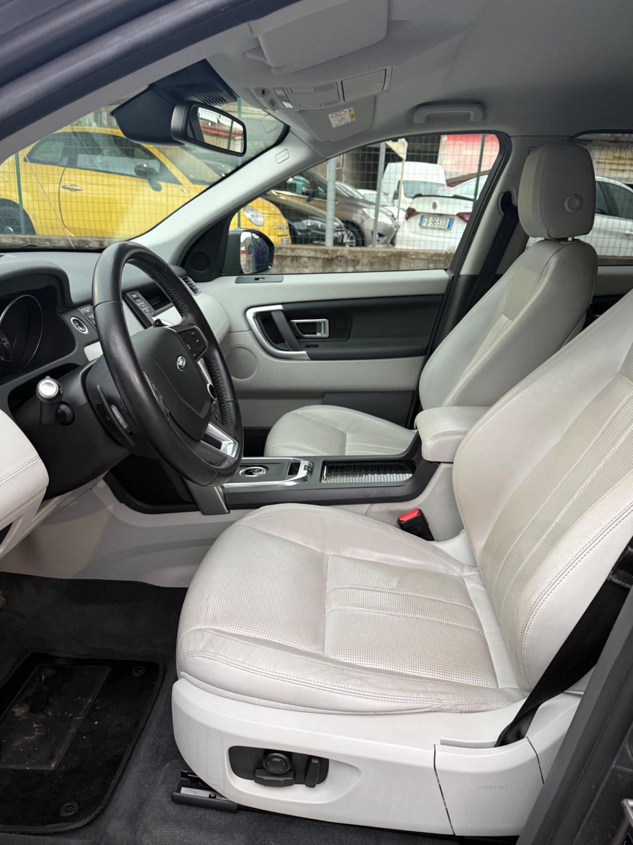 Land Rover Discovery Sport 2.0 TD4 150 CV HSE Luxury