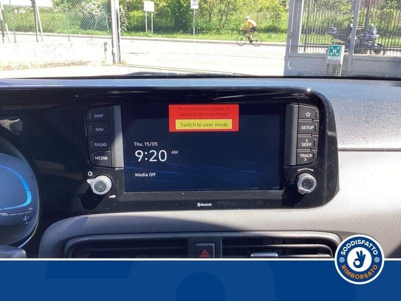 Hyundai i10 1.0 GPL MT Connectline MY25