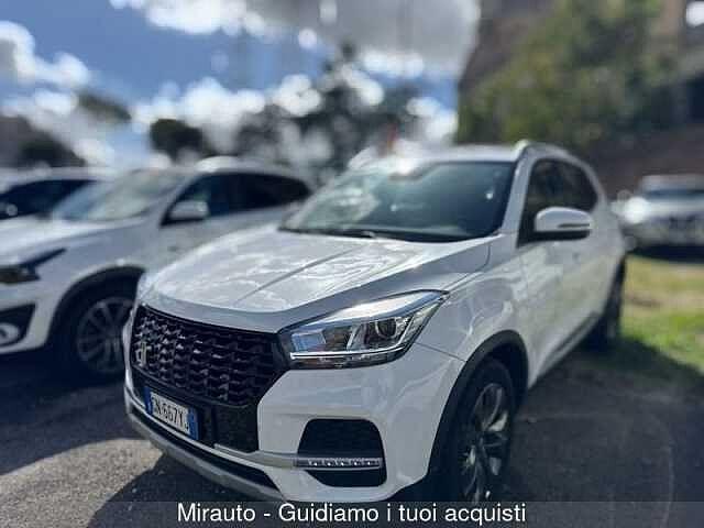 DR Automobiles dr 4.0 1.5 Bi-Fuel GPL - visibile in via tiburtina 1064