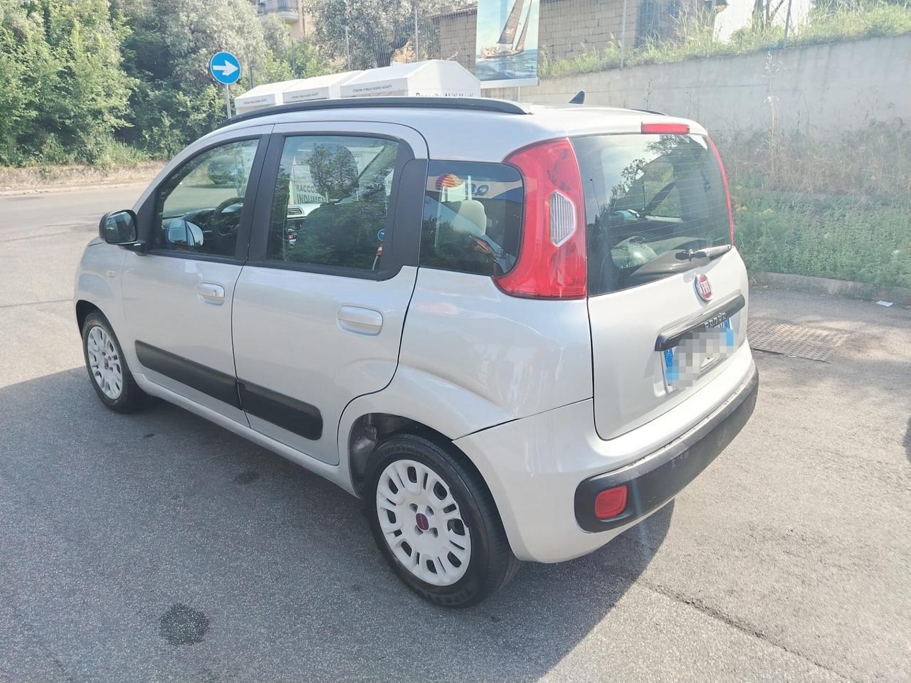 Fiat Panda 1.2 EasyPower Lounge GPL