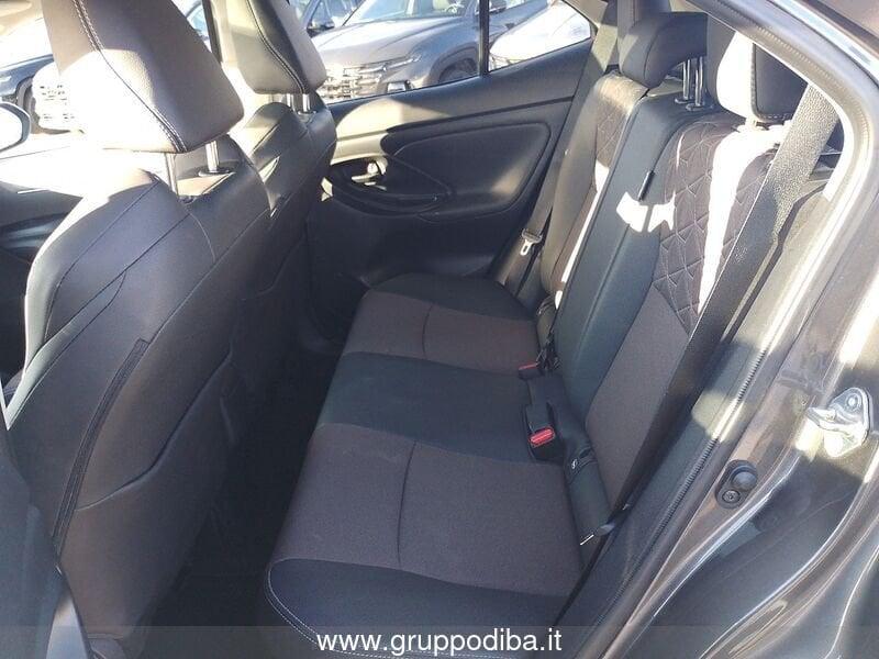 Toyota Yaris Cross 1.5h Lounge fwd 116cv e-cvt