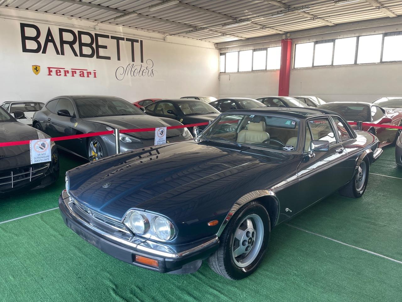 Jaguar XJSC 3.6 Cambio Manuale Unipro PERMUTE RATE