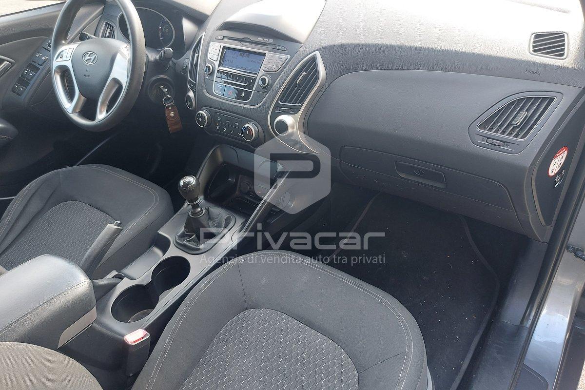 HYUNDAI ix35 1.7 CRDi 2WD Classic