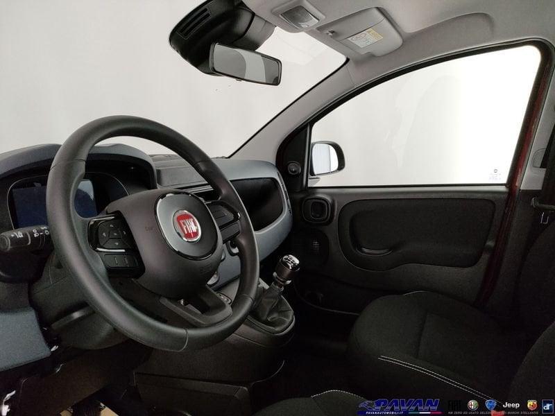 FIAT Pandina Panda 1.0 FireFly 65 CV Hybrid Pop