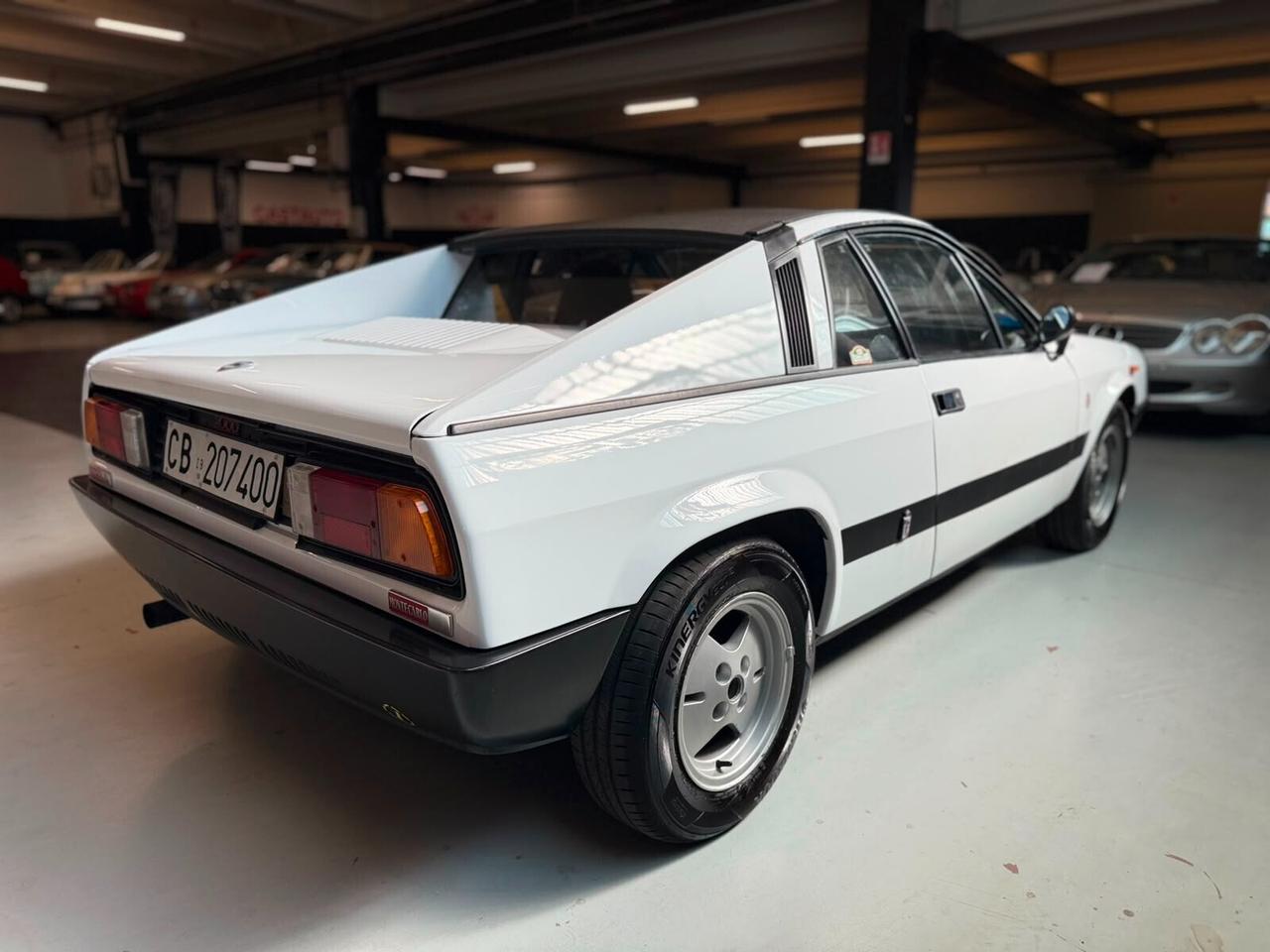 Lancia Beta Montecarlo 2.0 Targa