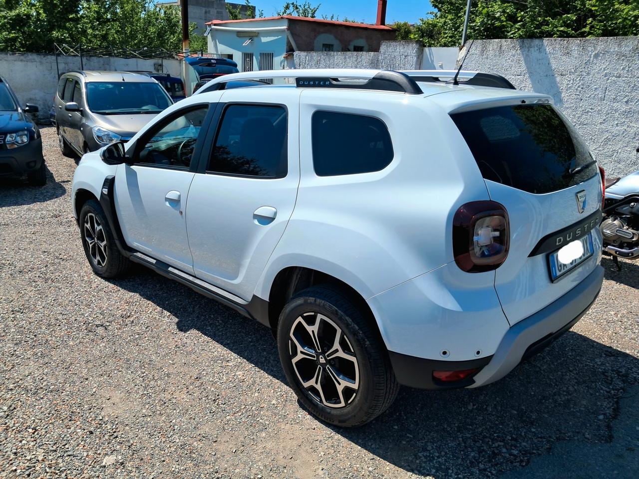Dacia Duster 1.5 Blue dCi 115 CV 4x4