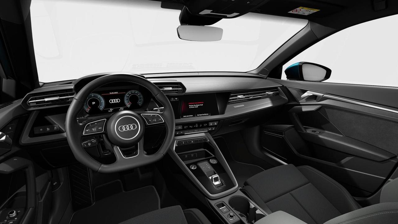 AUDI A3 SPORTBACK 30TDI ADVANCED S-TRONIC IN ARRIVO