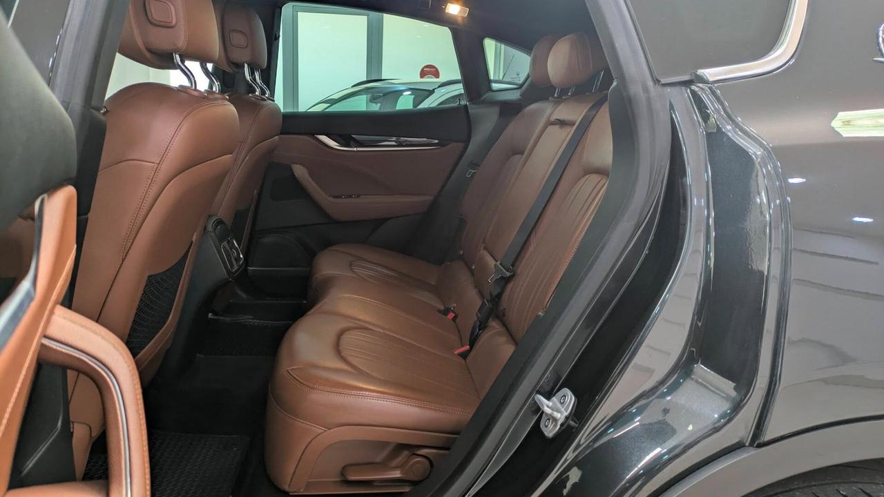 Maserati Levante V6 Diesel AWD Granlusso