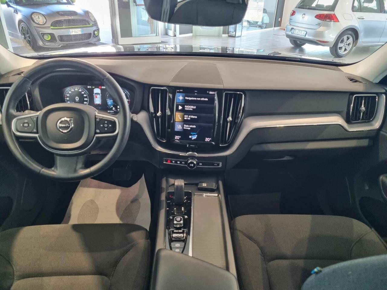 Volvo XC 60 XC60 B4 (d) Geartronic Momentum