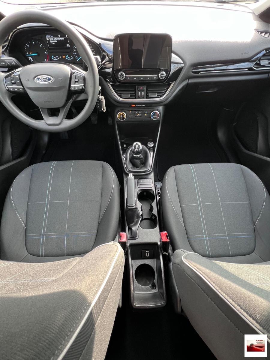 FORD - Fiesta - 1.5 TDCi 75 CV 3p. Business