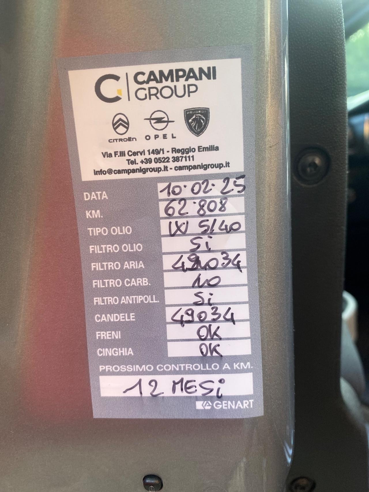 Citroen C3 PureTech 82 S&S Shine NEOPATENTATI!!!