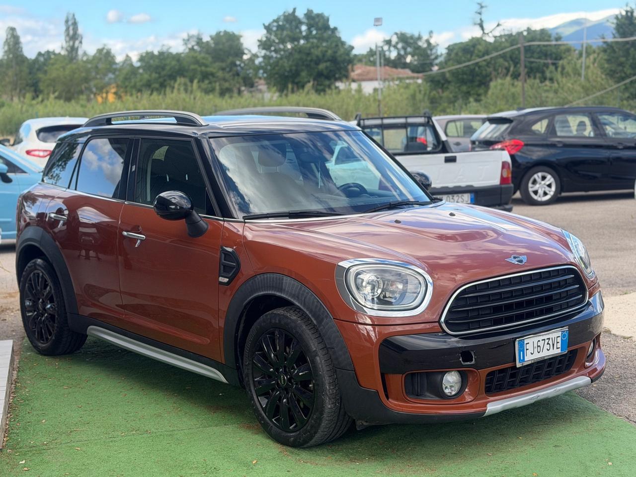 Mini One Countryman 2.0 Cooper D Hype ALL4
