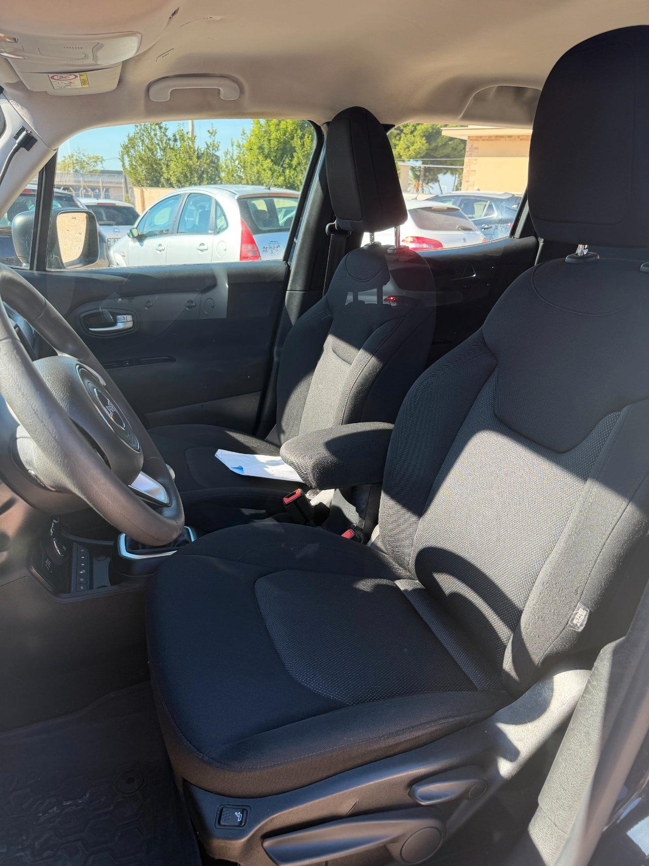 Jeep Renegade 2.0 mjt Limited 4wd 140cv