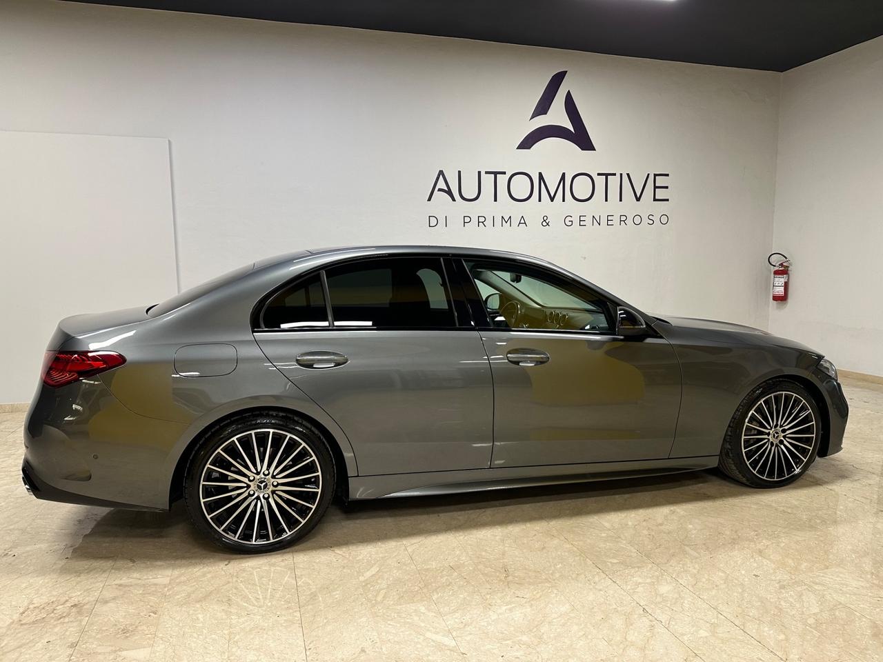 Mercedes-benz C 220 d Mild hybrid Premium Plus