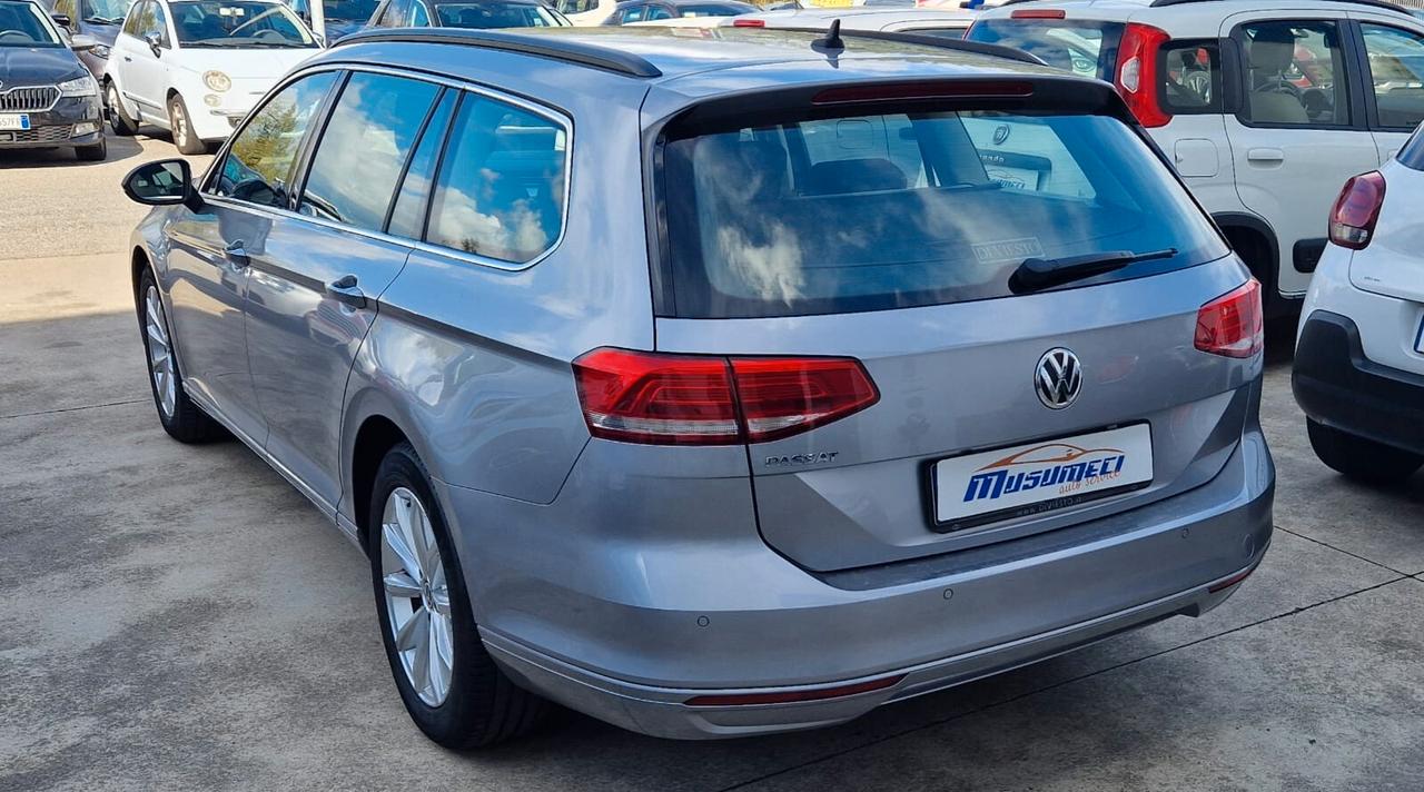 Volkswagen Passat Variant 2.0 TDI DSG Business BlueMotion Tech