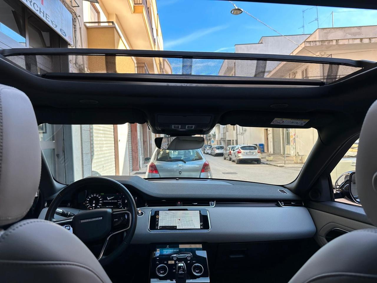 Land Rover Range Evoque 2.0D 204 CV R-Dynamic HSE