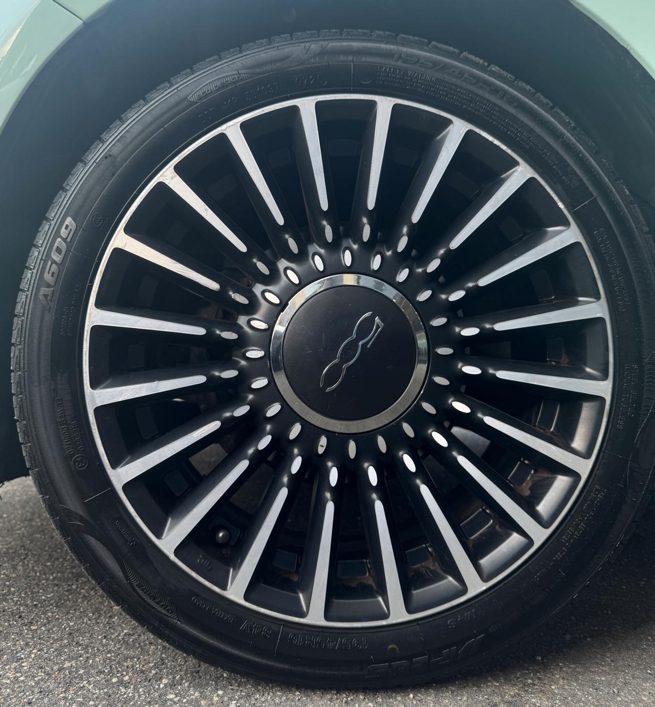 Fiat 500 1.2 CLUB