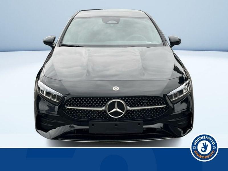 Mercedes-Benz Classe A 180d Automatic AMG Line Premium