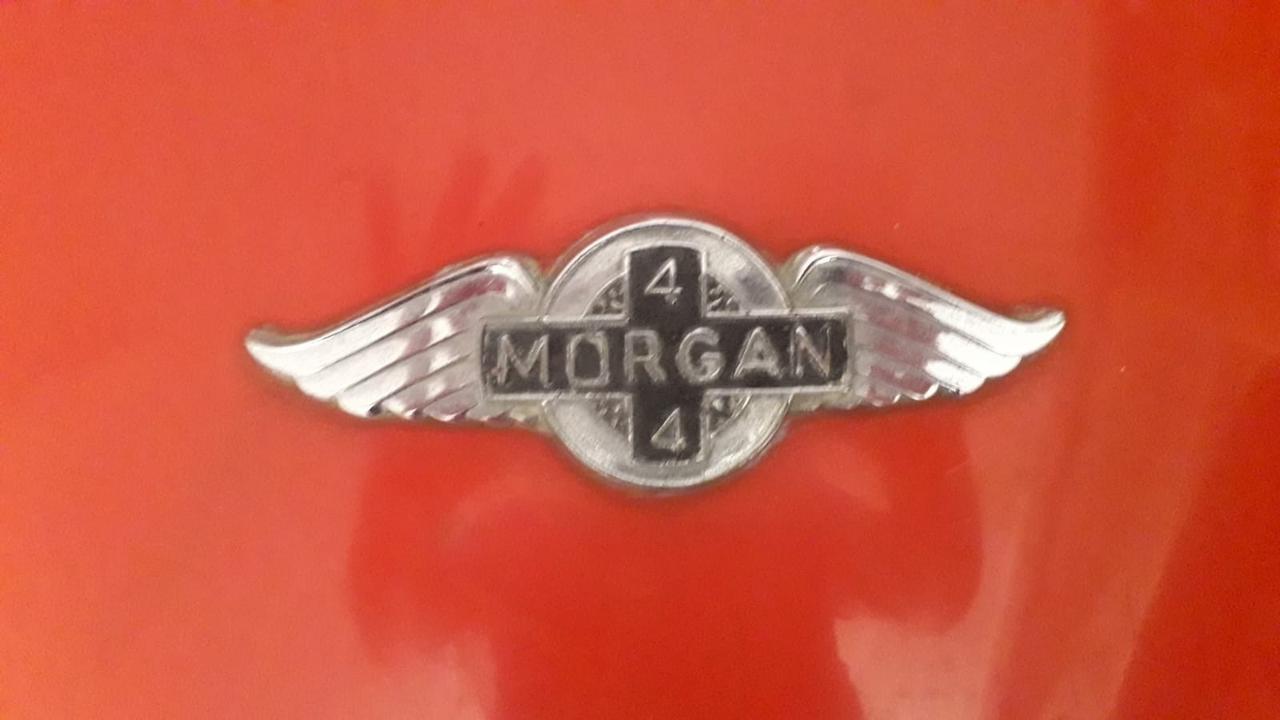 Morgan Plus 4 1.6 cat 2 posti