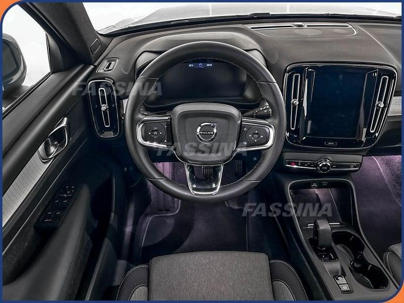Volvo XC40 T5 Recharge Plug-in Hybrid automatico Core