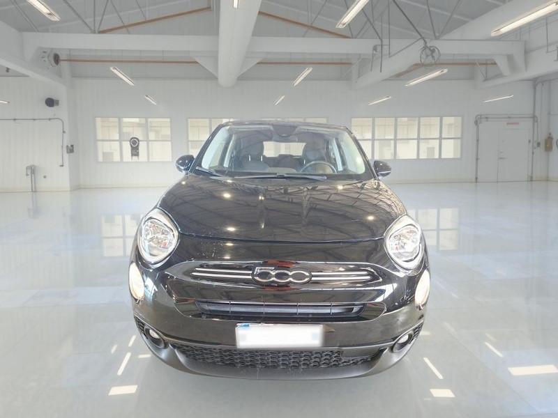 FIAT 500X 1.3 MJET 95 CV E6D CLUB CROSSOVER