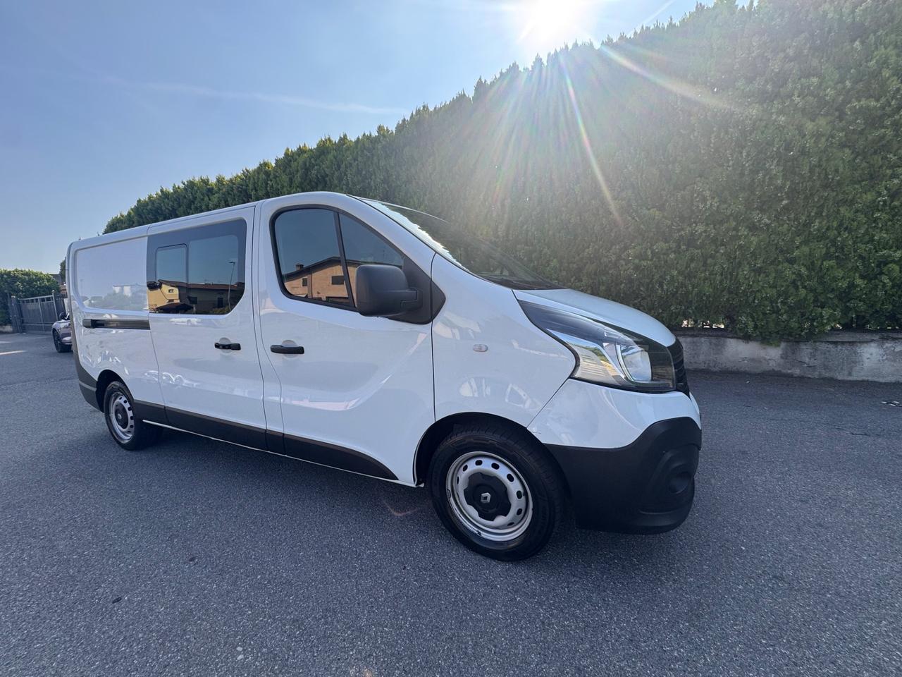 Renault Trafic Renault Trafic 6. Posti, Autocarro, euro 6