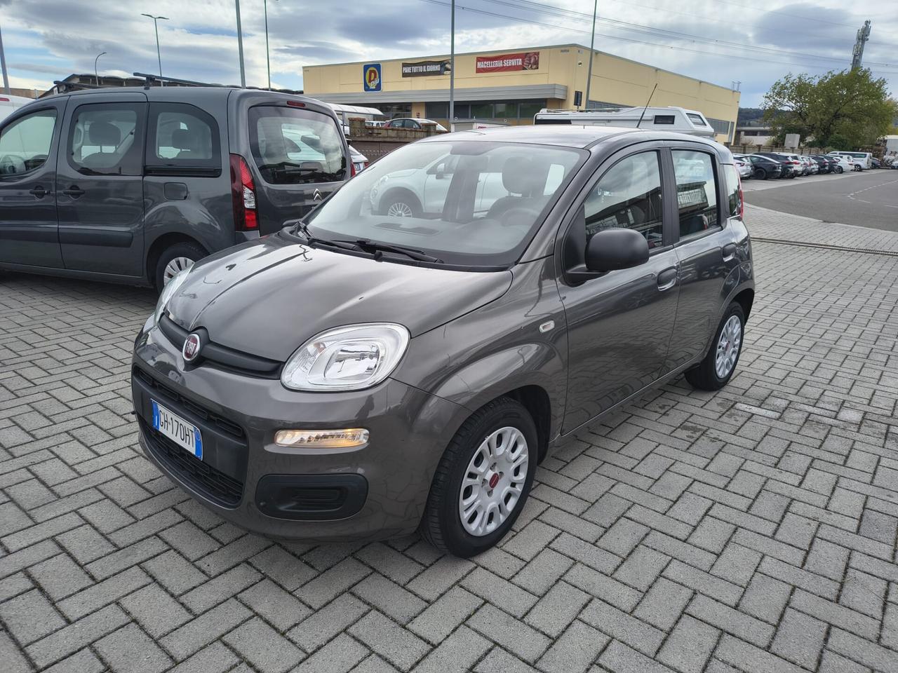 Fiat Panda 1.0 FireFly S&S Hybrid /IBRIDO *KM 35.000*
