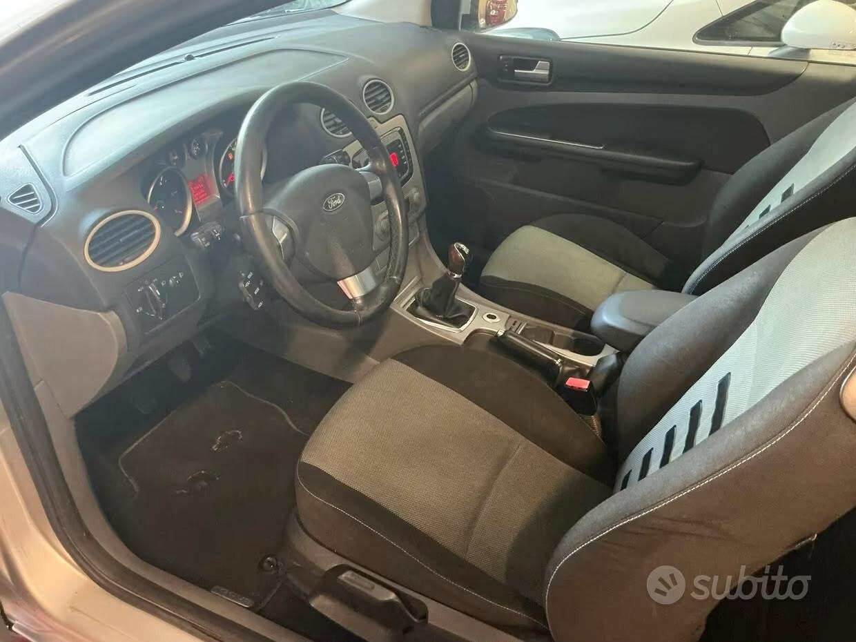 Ford Focus 1.6 TDCi (110CV) 3p. Ikon DPF 2011