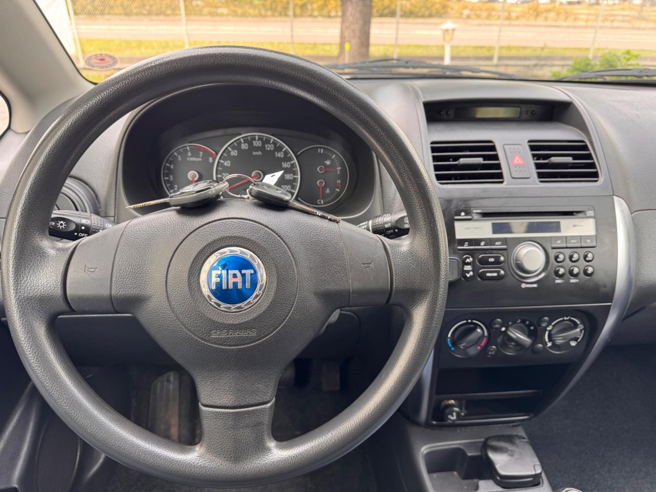 Fiat Sedici 1.6 16V 4x4 Dynamic OK NEOPATENTATI