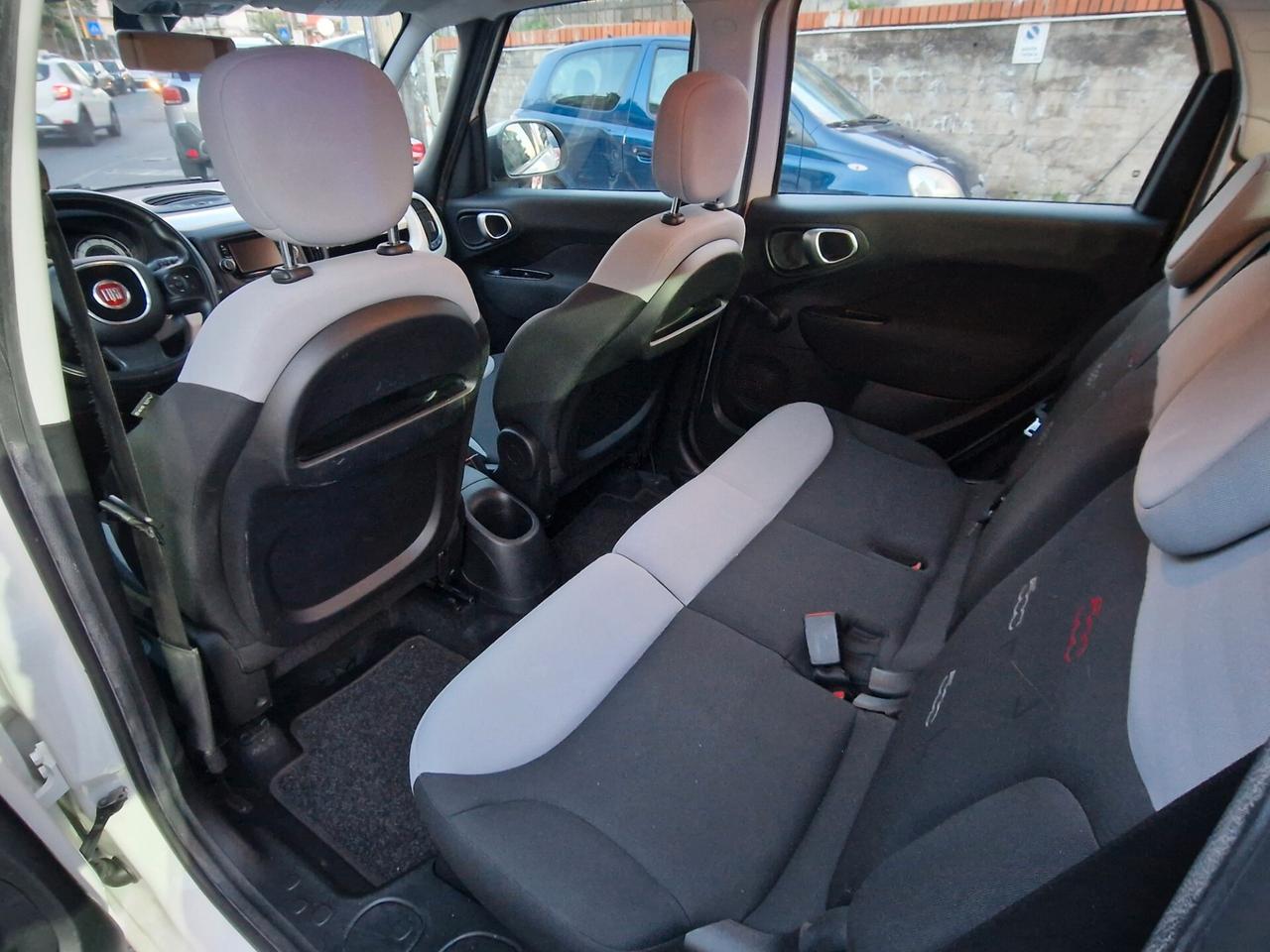 Fiat 500L 1.3 Multijet 85 CV Dualogic Lounge