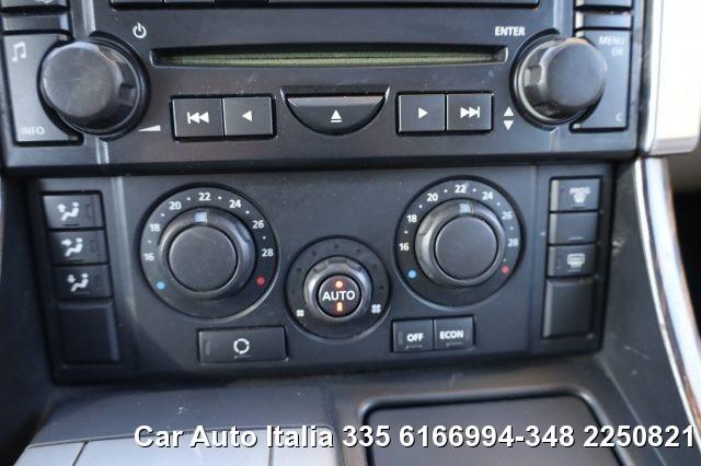 LAND ROVER Range Rover Sport 2.7 TDV6 HSE Pelle Navi Tetto Memory Sospensioni