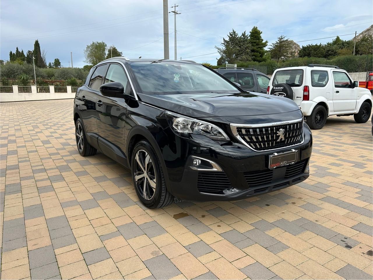 Peugeot 3008 BlueHDi 130 S&S Allure