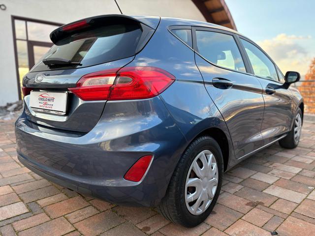 FORD Fiesta 1.1 75 CV 5 porte