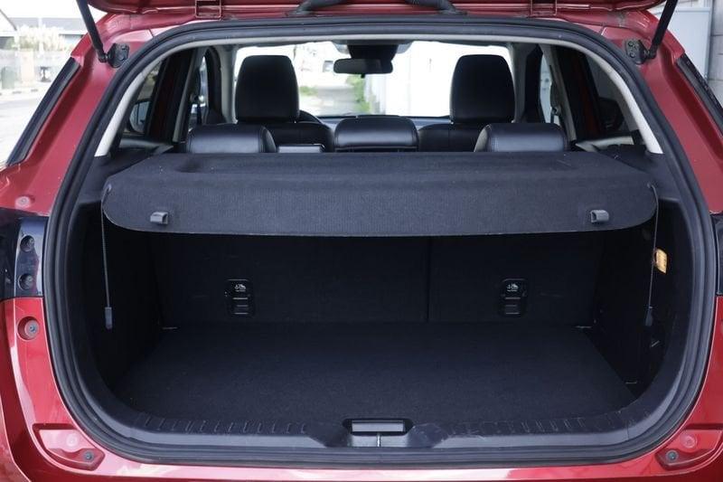 Mazda CX-3 Mazda CX-3 1.5L Skyactiv-D Luxury Edition Unicoproprietario