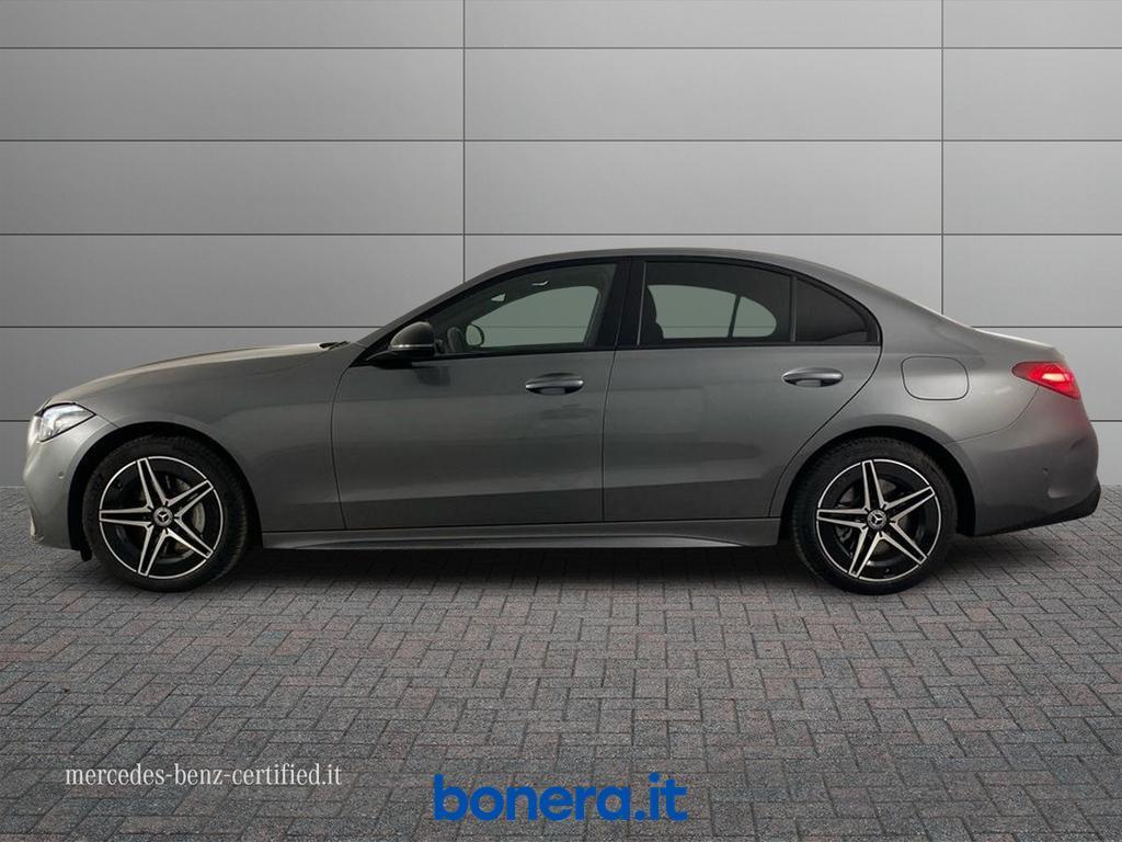 Mercedes Classe C 300 300 de Plug in hybrid AMG Line Advanced 9G-Tronic