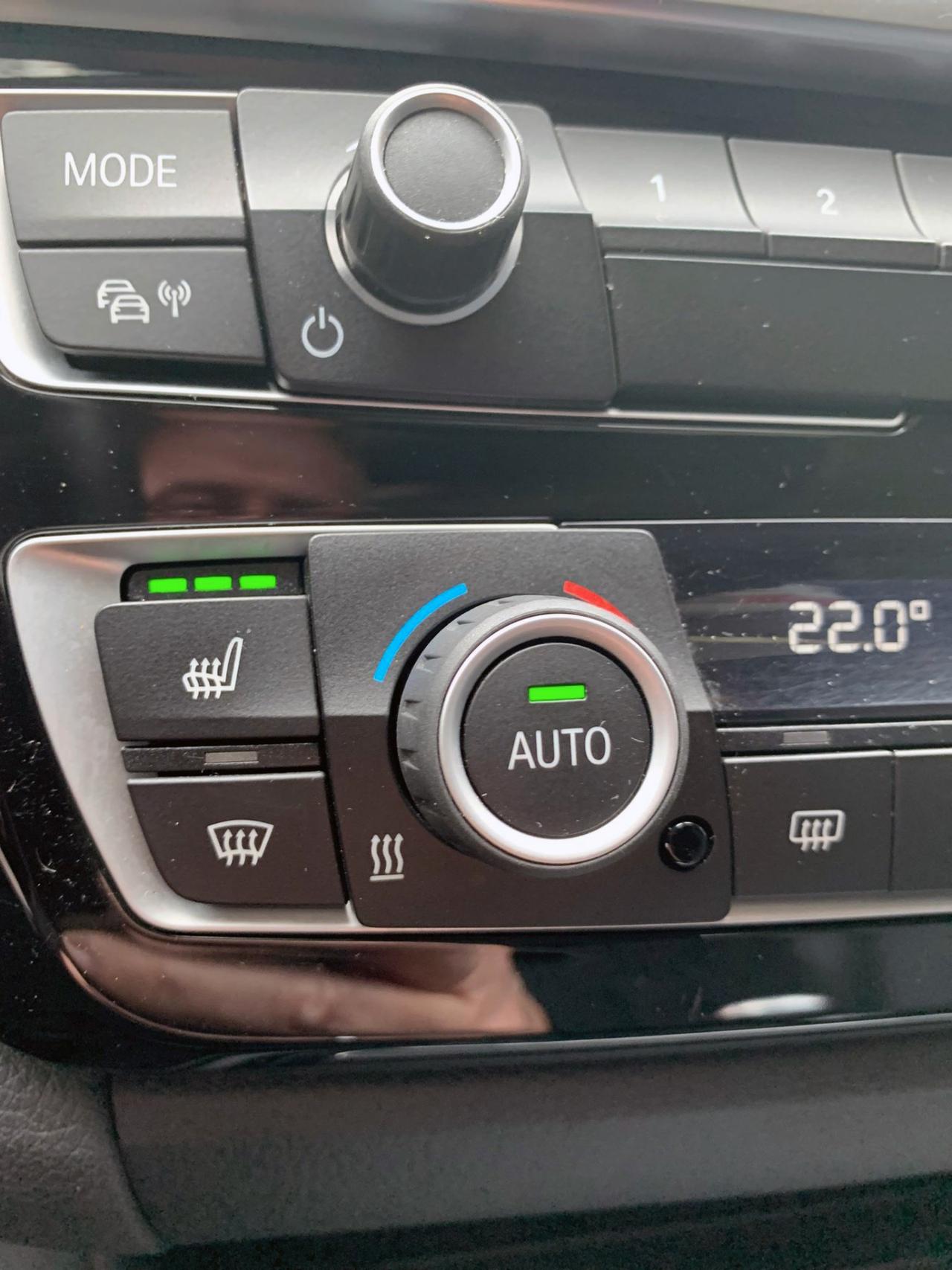 BMW 318d SW 150 CV TETTO APRIBILE INTERNI IN PELLE SEDILI RISCALDATI ED ELETTRICI