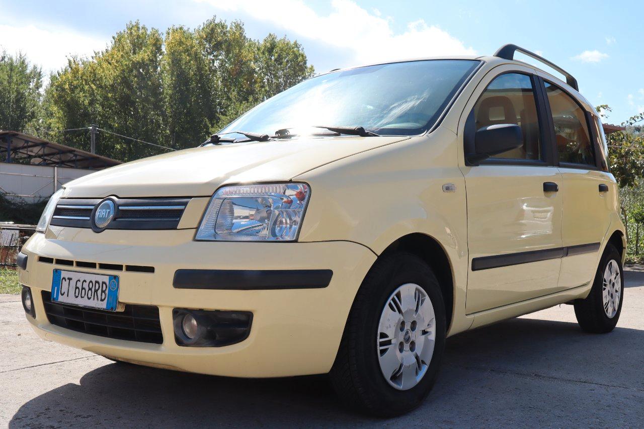 Fiat Panda 1.2 Dynamic Sound