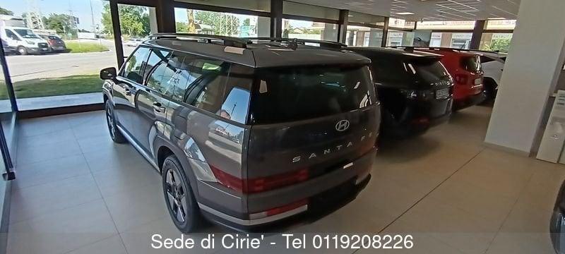 Hyundai Santa Fe 1.6 T-GDi HEV 2WD AT 7 posti BUSINESS