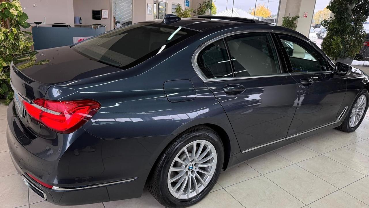 Bmw 730 730d xDrive Luxury