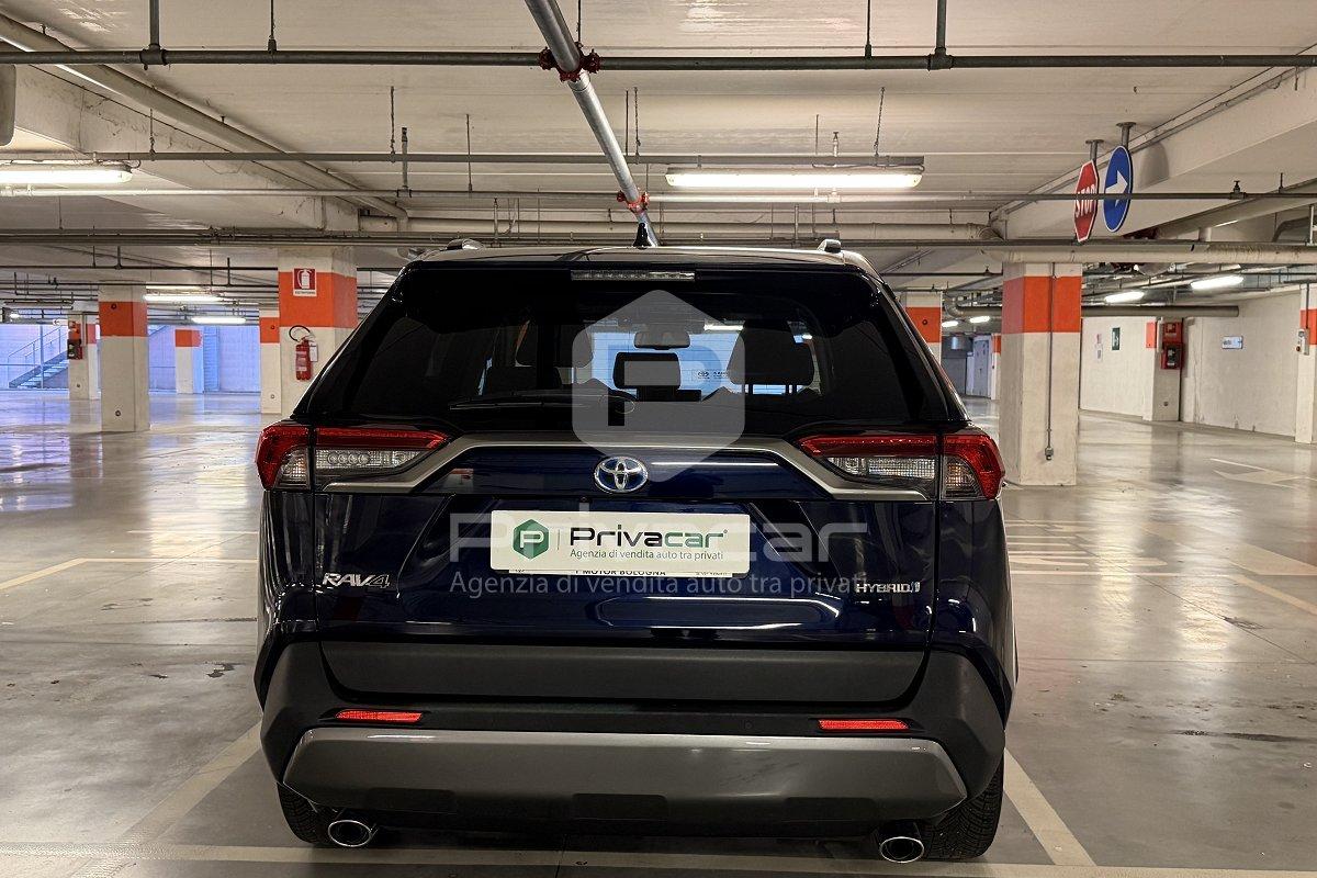 TOYOTA RAV4 2.5 HV (218CV) E-CVT 2WD Lounge
