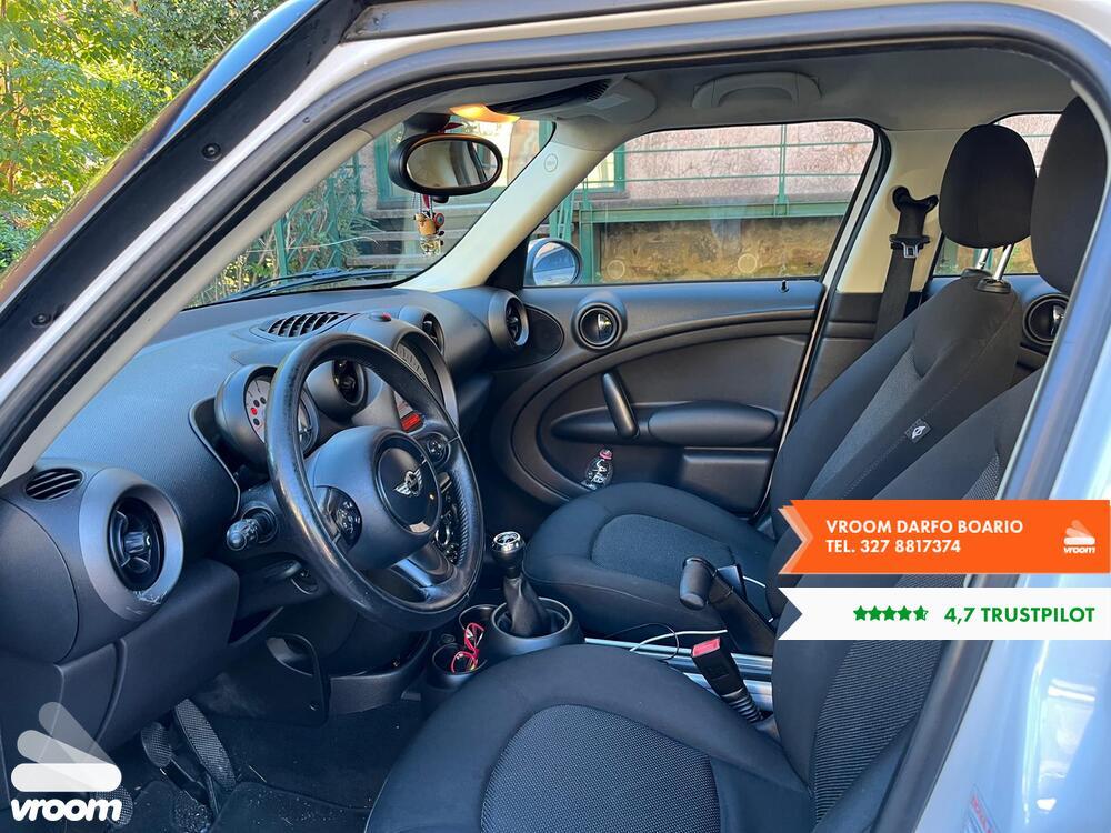 MINI Mini Countrym.(R60) Mini 1.6 One D Countryman