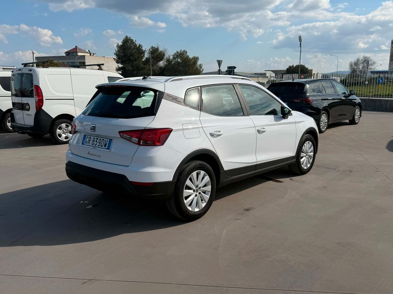 Seat Arona 1.0 EcoTSI 110 CV DSG Style