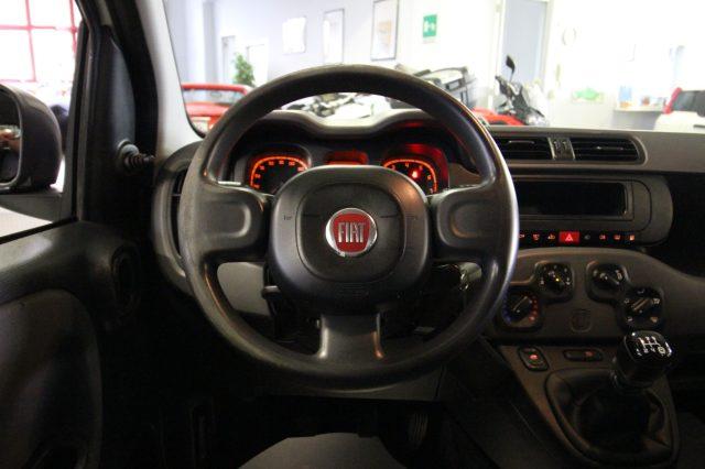 FIAT Panda 0.9 TwinAir Natural Power Van 2 posti PIU IVA 22%