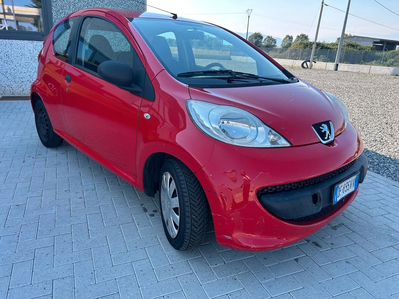 Peugeot 107 1.0 68CV 3p. Desir