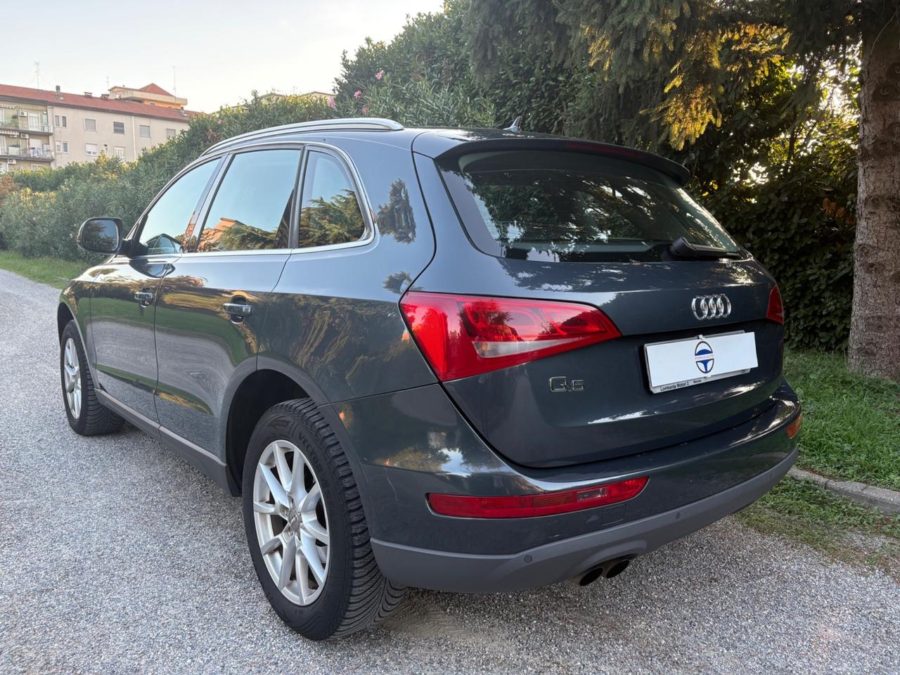 Audi Q5 2.0 tdi quattro Advanced 143cv E5