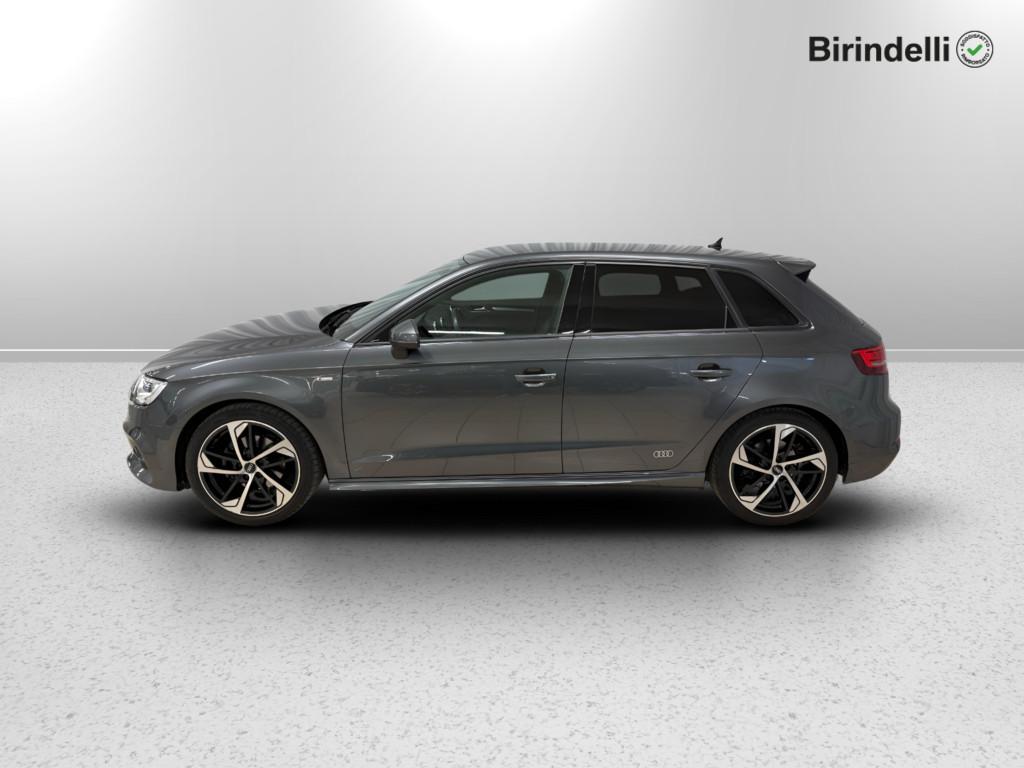 AUDI A3 3ª serie - A3 SPB 35 TFSI COD Sport