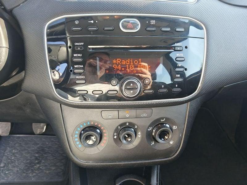 FIAT Punto Punto Evo 5p 1.3 mjt Dynamic 75cv dpf