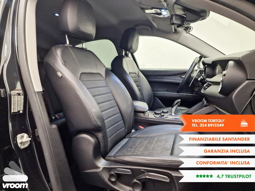ALFA ROMEO Stelvio Stelvio 2.2 Turbodiesel 210 ...
